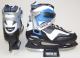 PowerBlade Łyżwy hokejowe Powerblade 25M czarno-niebieskie r. 42 3