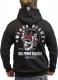 Black Heart Bluza BLACK HEART Full Power Zip Kolor Czarna r. M 1