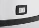 Kosz na śmieci Lamart Sensor bezdotykowy 58L stal nierdzewna (LT8045) 1