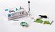 Długopis 3D Garett DŁUGOPIS - DRUKARKA 3D PEN7 SREBRNY-5903246280432 1