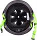 Kawasaki Kask na rolki, rower, hulajnogę freestyle Kawasaki Kalmiro czarny r. L/XL (58-62) (16785-LXL-2) 3