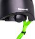 Kawasaki Kask na rolki, rower, hulajnogę freestyle Kawasaki Kalmiro czarny r. L/XL (58-62) (16785-LXL-2) 4