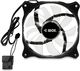 Wentylator iBOX WENTYLATOR IBOX 12 CM (33LED) 1