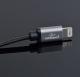 Kabel USB Gembird USB-A - Lightning 1 m Szary (CCB-mUSB2B-AMLM-6) 2