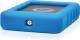 Dysk zewnętrzny HDD G-Technology HDD G-DRIVE 2 TB Czarno-niebieski (0G10200) 4
