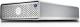Dysk zewnętrzny HDD G-Technology HDD G-DRIVE Thunderbolt 3 10 TB Srebrny (0G05379) 3