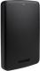 Dysk zewnętrzny HDD Toshiba HDD Canvio Basics 3 TB Czarny (HDTB330EK3CB) 2