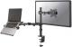 Neomounts Uchwyt biurkowy na monitor 10" - 32" i notebook (FPMA-D550NOTEBOOK) 1