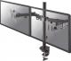Neomounts Uchwyt biurkowy na 2 monitory 10" - 32" (FPMA-D550DBLACK) 3