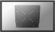 Neomounts Uchwyt ścienny FPMA-W110BLACK 10'' - 40'' 1