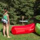 inSPORTline Oryginalny Dmuchany leżak lazy bag na lato inSPORTline Sofair materac fotel Kolor Czarny 9