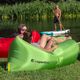 inSPORTline Oryginalny Dmuchany leżak lazy bag na lato inSPORTline Sofair materac fotel Kolor Czarny 13