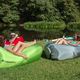 inSPORTline Oryginalny Dmuchany leżak lazy bag na lato inSPORTline Sofair materac fotel Kolor Czarny 14