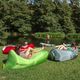 inSPORTline Oryginalny Dmuchany leżak lazy bag na lato inSPORTline Sofair materac fotel Kolor Czarny 15