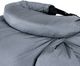 inSPORTline Oryginalny Dmuchany leżak lazy bag na lato inSPORTline Sofair materac fotel Kolor Czarny 21