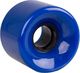 Worker Kółko do deskorolki typu fiszka penny board 60*45 mm Kolor Jasno-niebieski 2