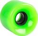 Worker Kółko do deskorolki typu fiszka penny board 60*45 mm Kolor Jasno-niebieski 4