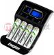 Ładowarka Energizer Intelligent + AA HR6 4szt 2000mAh - 635026 2