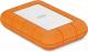 Dysk zewnętrzny HDD LaCie HDD Rugged RAID Pro 4 TB Srebrno-pomarańczowy (STGW4000800) 1