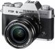 Aparat Fujifilm Aparat cyfrowy X-T20 srebrny + XF 18-55mm -FujiFilm X-T20 silver + XF 18-55mm 3