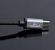 Kabel USB Gembird USB-A - USB-C 1.8 m Czarny (CCB-mUSB2B-AMCM-6) 1