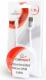 Kabel USB Gembird USB-A - microUSB 1.8 m Srebrny (CCB-mUSB2B-AMBM-6-S) 3