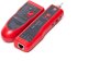 NetRack Tester i szukacz kabli RJ45/RJ11 (103-09) 4