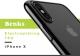 Benks Etui Electroplating TPU Apple iPhone X - Czerwony 4