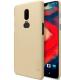 Nillkin Frosted Shield do OnePlus 6 złoty 1