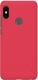 Nillkin Etui Frosted Shield Xiaomi Redmi Note 5 Czerwony 1