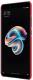 Nillkin Etui Frosted Shield Xiaomi Redmi Note 5 Czerwony 1