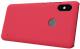 Nillkin Etui Frosted Shield Xiaomi Redmi Note 5 Czerwony 3