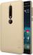Nillkin Etui Frosted Shield Nokia 6 2018 Złoty 5