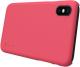 Nillkin Etui Frosted Shield dla Apple iPhone X 4
