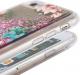 TelForceOne Nakładka Liquid Mirror TPU Flower1 do iPhone X 3
