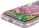TelForceOne Nakładka Liquid Mirror TPU Flower1 do iPhone X 4