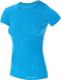 Brubeck Koszulka termoaktywna damska Active Wool SS11700 r. XL 1
