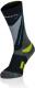Brubeck Skarpety dziecięce Snow Force Light szaro-zielone r. 33-35 (BSN002/J) 1