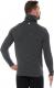 Brubeck Bluza męska fusion grafitowa r. XL (LS13540) 1