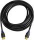 Kabel LogiLink HDMI - HDMI 10m czarny (CH0066) 2