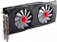Karta graficzna XFX Radeon RX 580 GTR XXX Edition 8GB GDDR5 (RX-580P8DFWR) 7