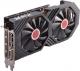 Karta graficzna XFX RX 580 8GB GTR Black Edition Crimson 1386/8100 (3x DP HDMI DVI) (RX-580P8DBRR) 5