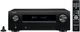 Denon Amplituner AVR-X550BT czarny 1