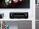 Denon Amplituner AVR-X550BT czarny 6