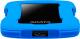 Dysk zewnętrzny HDD ADATA HD330 1TB Czarno-niebieski (AHD330-1TU31-CBL) 4
