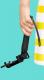 Selfie stick Xiaomi Mi Szary 1