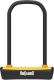 OnGuard Zapięcie rowerowe U-Lock Neon pomarańczowe 115x230 mm (8153OR) 1