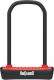OnGuard Zapięcie rowerowe U-Lock Neon czerwone 115x230 mm (8153RD) 2