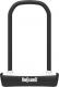 OnGuard Zapięcie rowerowe U-Lock Neon białe 115x230 mm (8153WH) 1