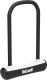 OnGuard Zapięcie rowerowe U-Lock Neon białe 115x230 mm (8153WH) 1